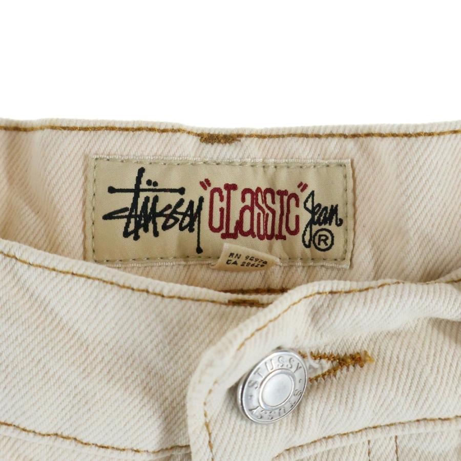 STUSSY（ステューシー） 24SS CLASSIC JEAN DENIM コインポケット S