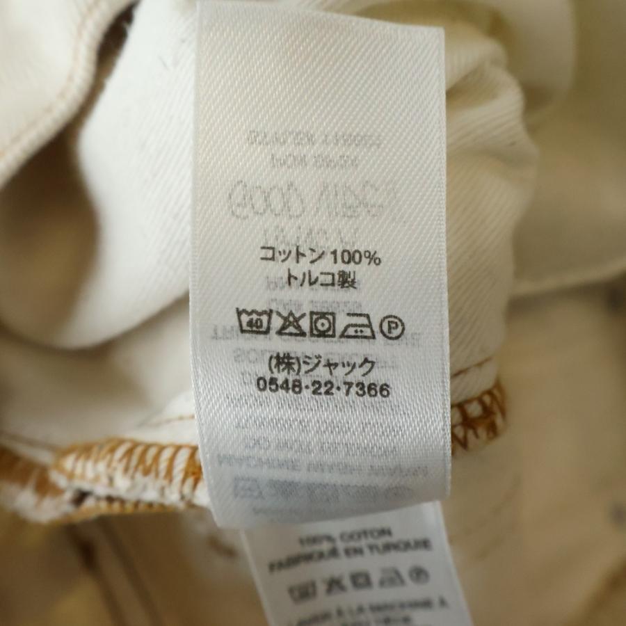 STUSSY（ステューシー） 24SS CLASSIC JEAN DENIM コインポケット S