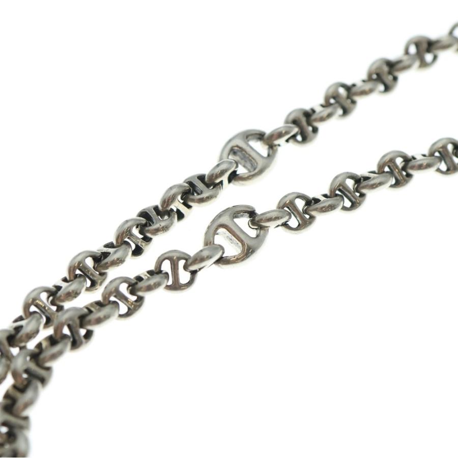 HOORSENBUHS ホーセンブース 5MM OPEN-LINK NECKLACE トグル