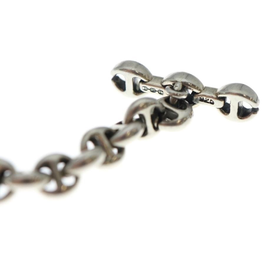 HOORSENBUHS ホーセンブース 5MM OPEN-LINK NECKLACE トグル