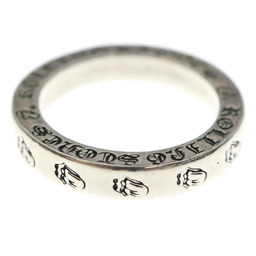 CHROME HEARTS（クロムハーツ） 3mm SPACER RING LT スペーサー リング
