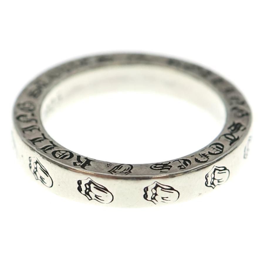 CHROME HEARTS（クロムハーツ） 3mm SPACER RING LT スペーサー リング