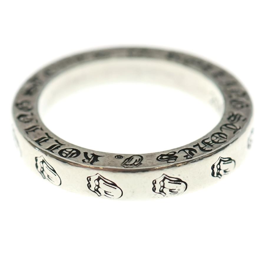 CHROME HEARTS（クロムハーツ） 3mm SPACER RING LT スペーサー リング
