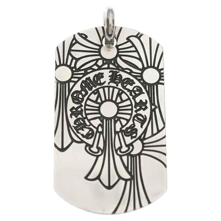 CHROME HEARTS（クロムハーツ） D TAG LRG GOD BLESS ラージゴッド