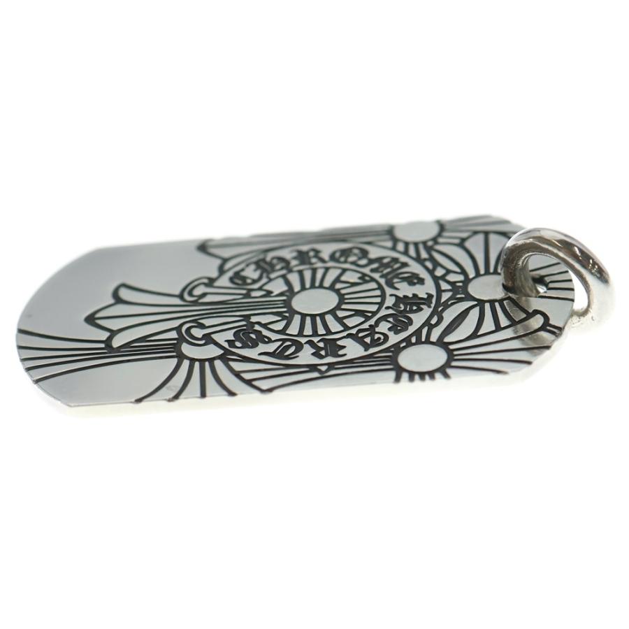 CHROME HEARTS（クロムハーツ） D TAG LRG GOD BLESS ラージゴッド