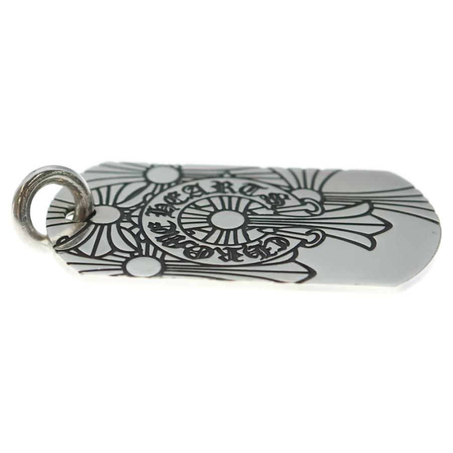 CHROME HEARTS（クロムハーツ） D TAG LRG GOD BLESS ラージゴッド