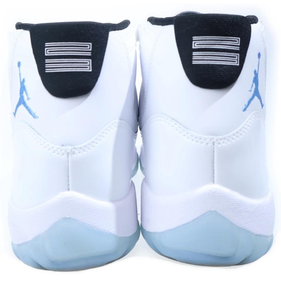 NIKE（ナイキ） Air Jordan 11 Retro White/Legend Blue エア