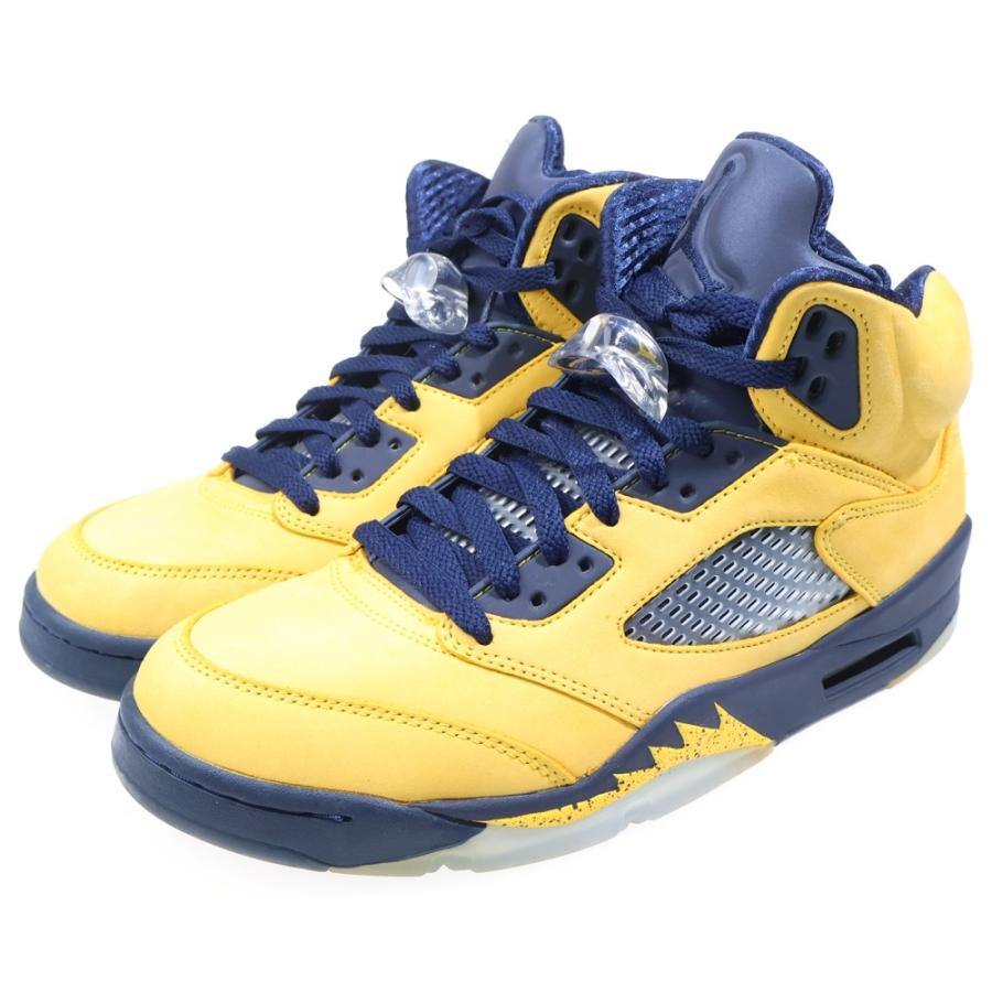NIKE（ナイキ） Air Jordan 5 Michigan エアジョーダン5 ミシガン 26.5