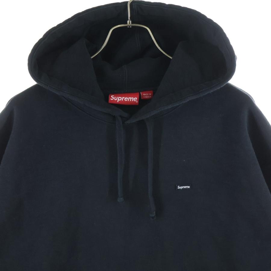 Supreme（シュプリーム） Small Box Logo Hooded Sweatshirt スモール