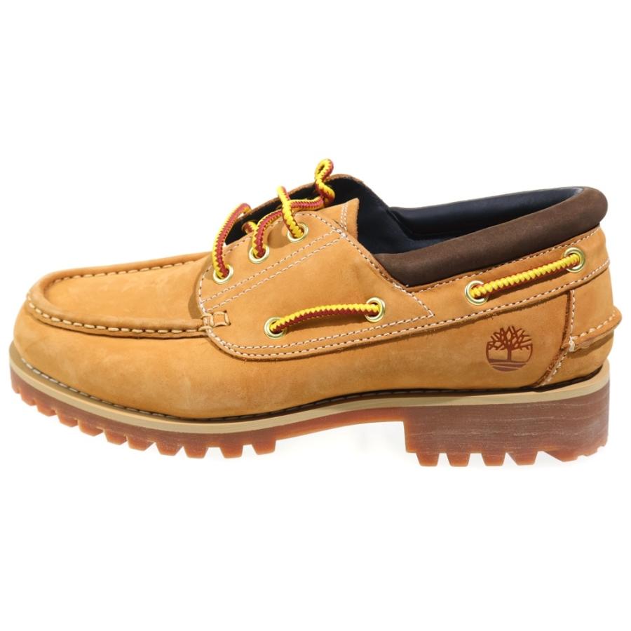 Timberland（ティンバーランド） 3EYE CLASSIC LUG スリーアイ
