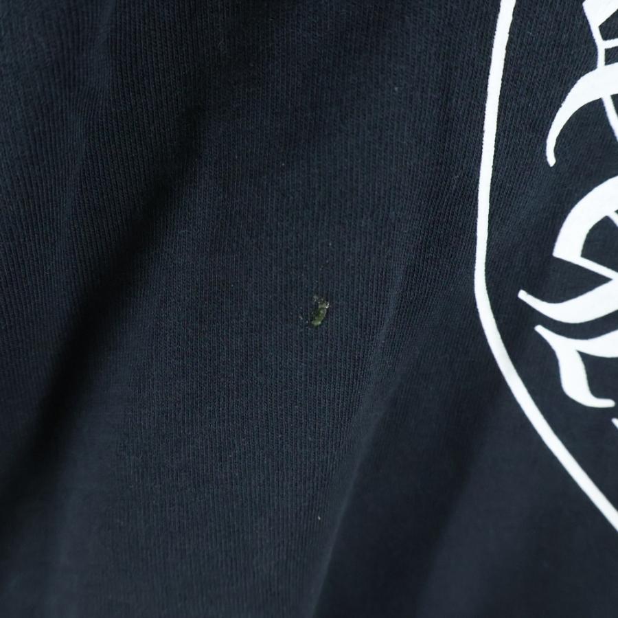 CHROME HEARTS（クロムハーツ） Horseshoe Zip Hoodie 袖フローラル