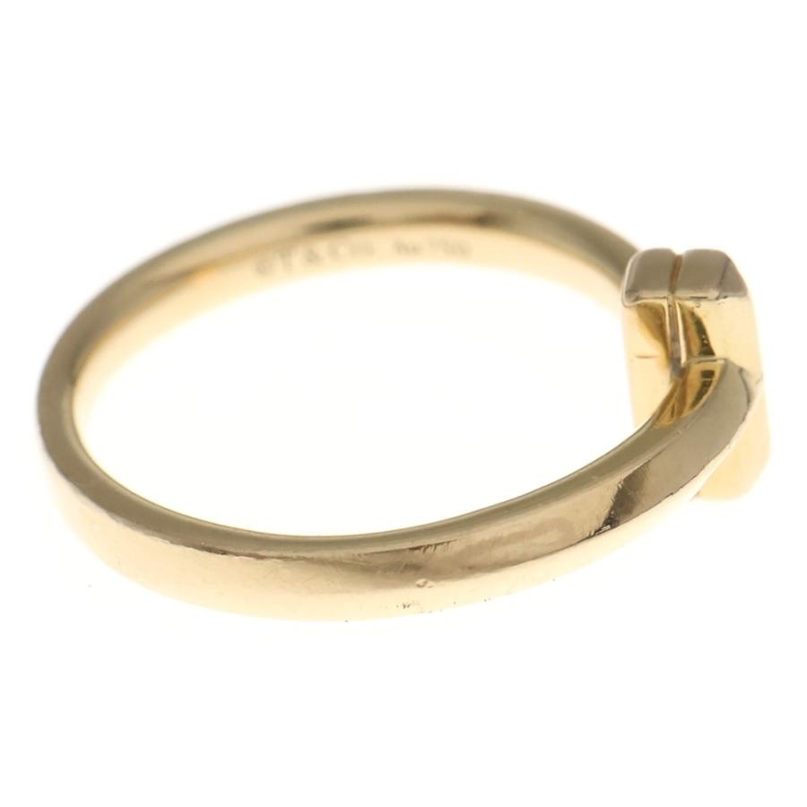 TIFFANY&Co.（ティファニー） TIFFANY & Co. Au750刻印 K18RG ローズ