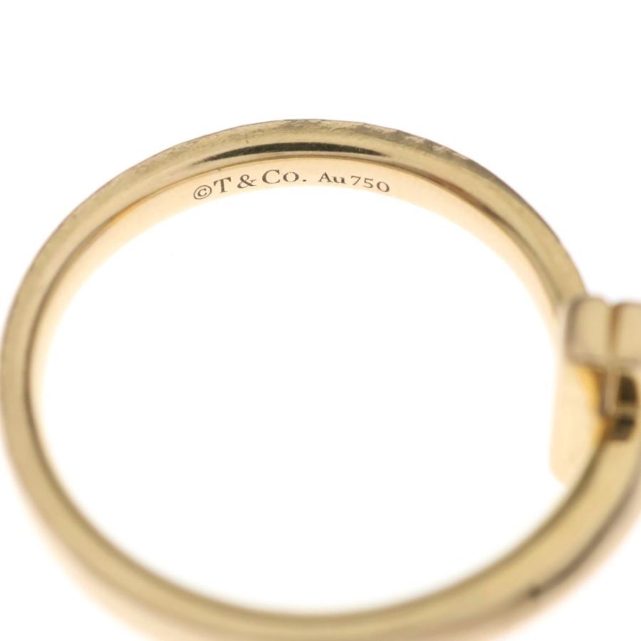 TIFFANY&Co.（ティファニー） TIFFANY & Co. Au750刻印 K18RG ローズ
