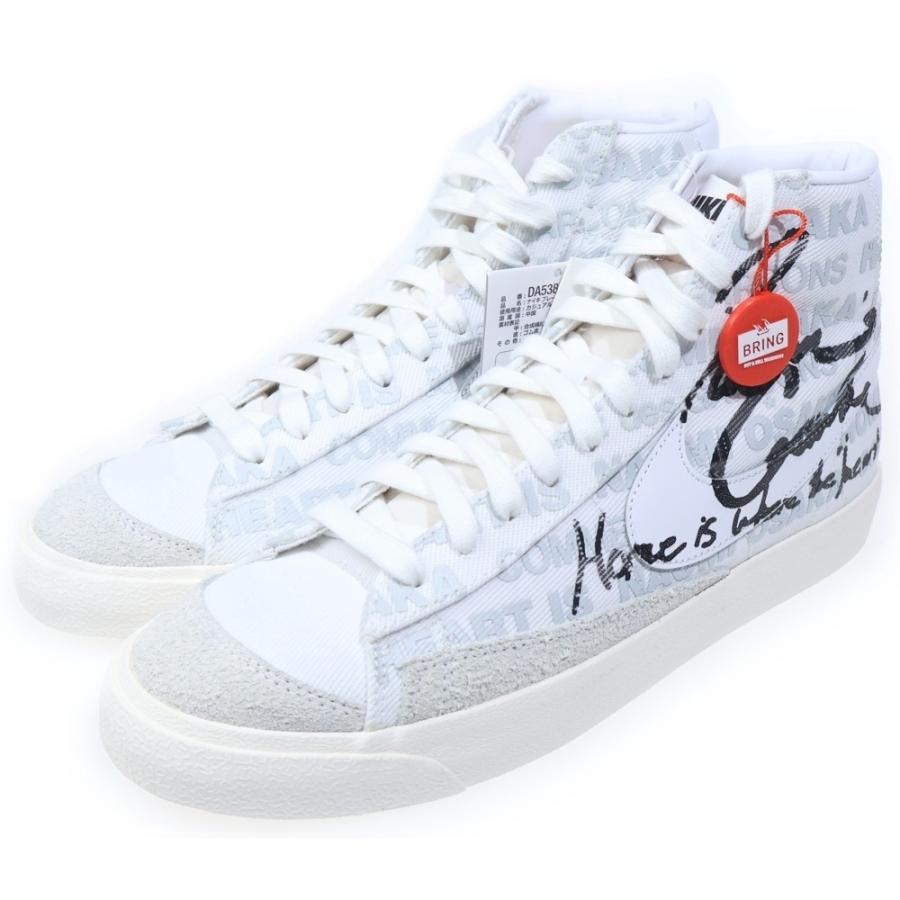NIKE（ナイキ） ×Naomi Osaka ×COMME des GARCONS Blazer Mid