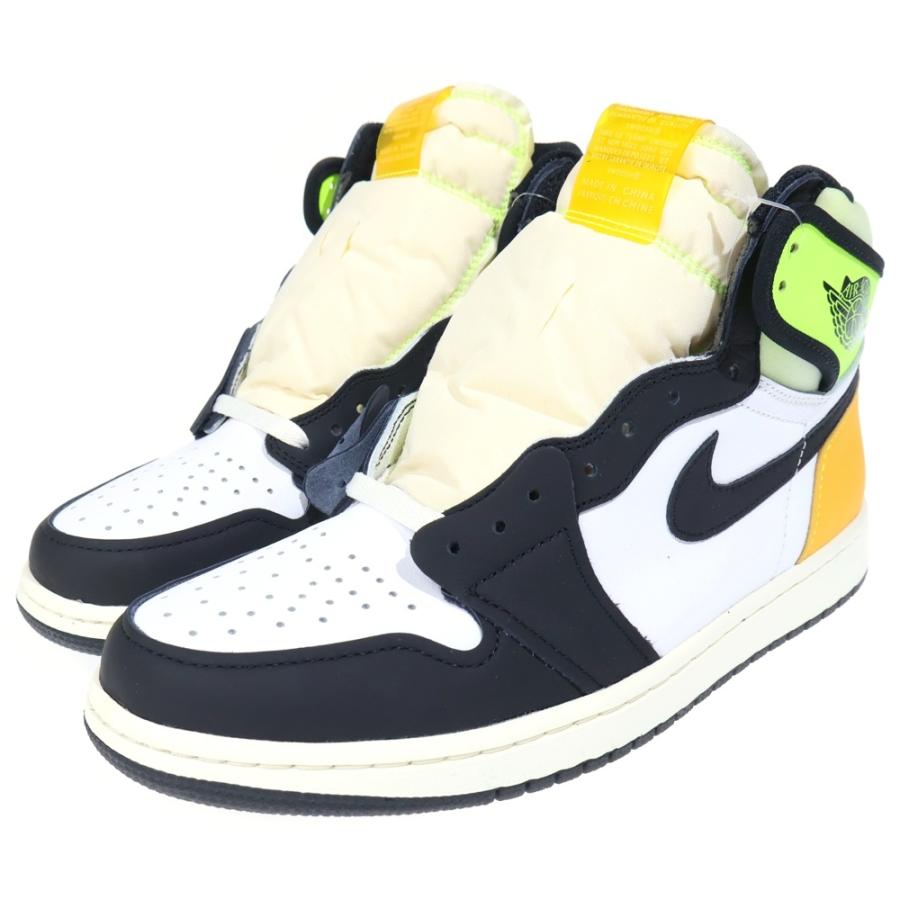 NIKE（ナイキ） Air Jordan 1 High OG Volt Gold エアジョーダン1