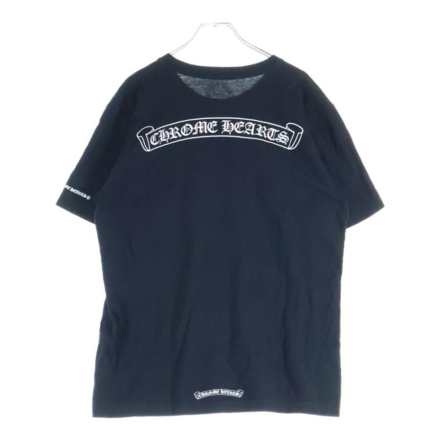 CHROME HEARTS（クロムハーツ） Scroll Label T-shirt スクロール 