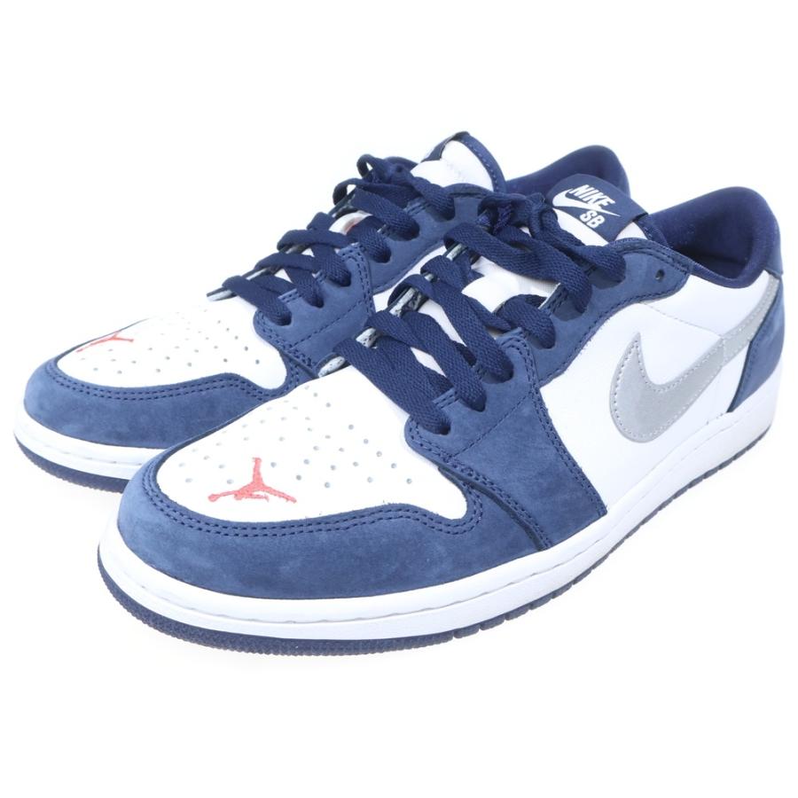 NIKE（ナイキ） SB AIR JORDAN 1 LOW QS CJ7891-400 エアジョーダン1