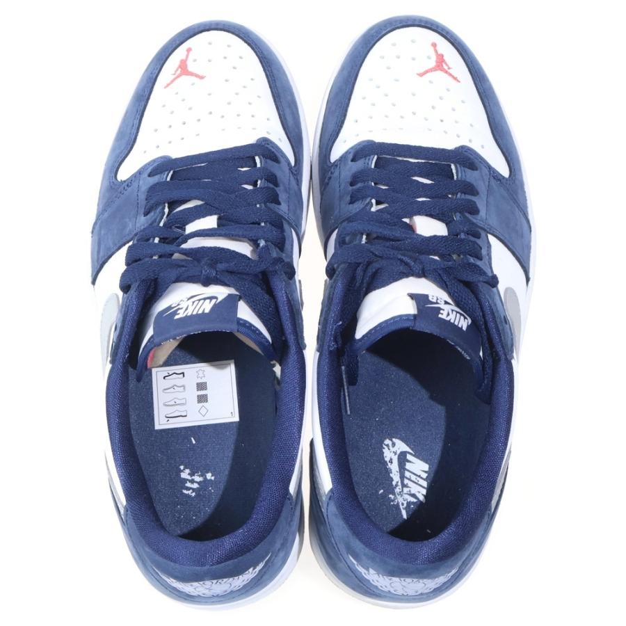 NIKE（ナイキ） SB AIR JORDAN 1 LOW QS CJ7891-400 エアジョーダン1