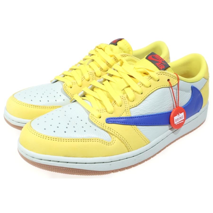 NIKE（ナイキ） ×トラヴィススコット WMNS AIR JORDAN 1 RETRO