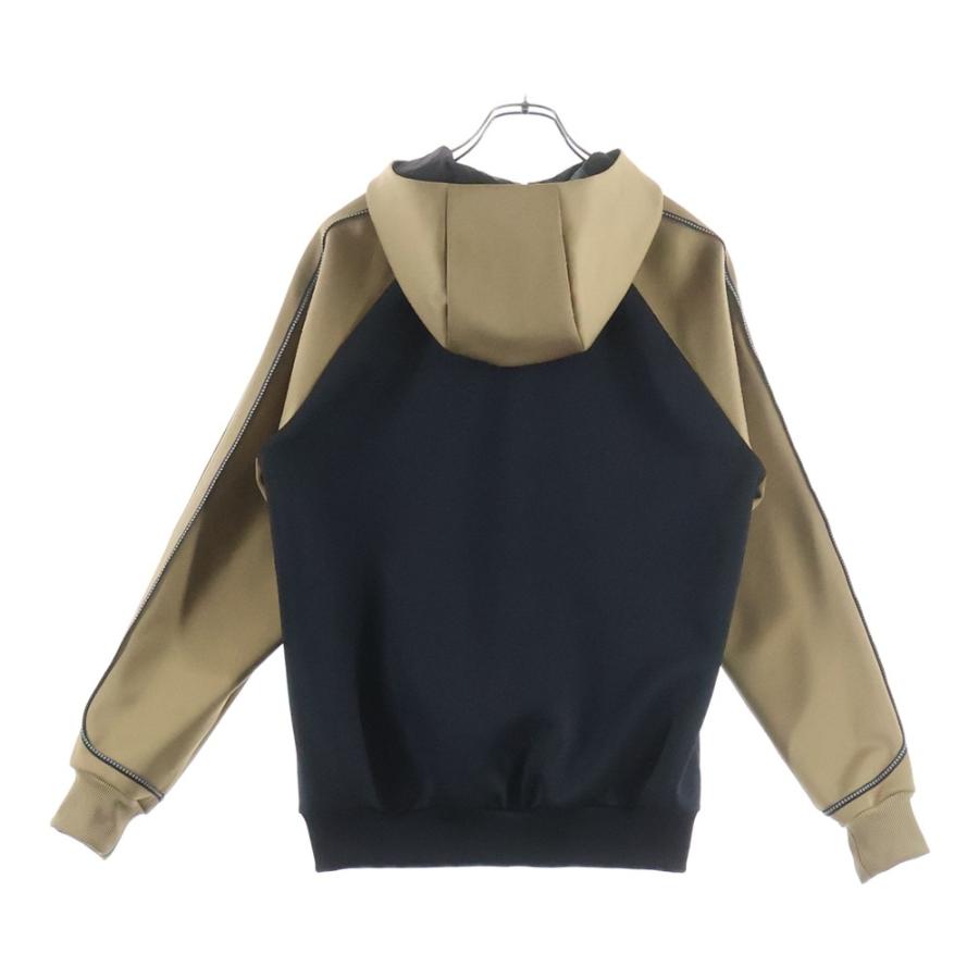 FENDI（フェンディ） フーディ ジップアップ パーカー ブルゾン 12CPC