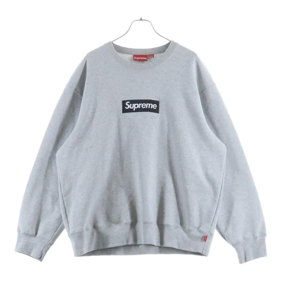 Supreme（シュプリーム） 22AW Box Logo Crewneck ボックスロゴ クルー