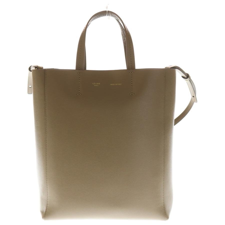 CELINE セリーヌ バーティカルカバ スモール ショルダーバッグ 2Way CELINE（セリーヌ） バーティカル カバ スモール 2WAY ショルダー