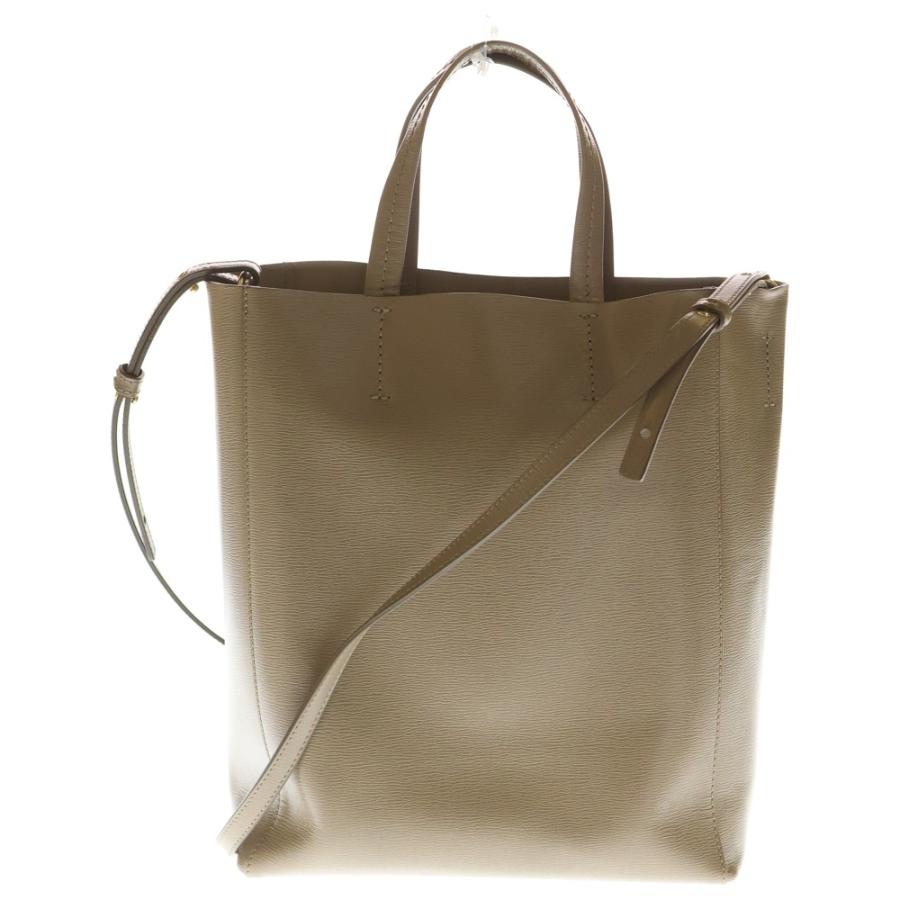 CELINE セリーヌ バーティカルカバ スモール ショルダーバッグ 2Way CELINE（セリーヌ） バーティカルカバスモール 2WAYバッグ トート