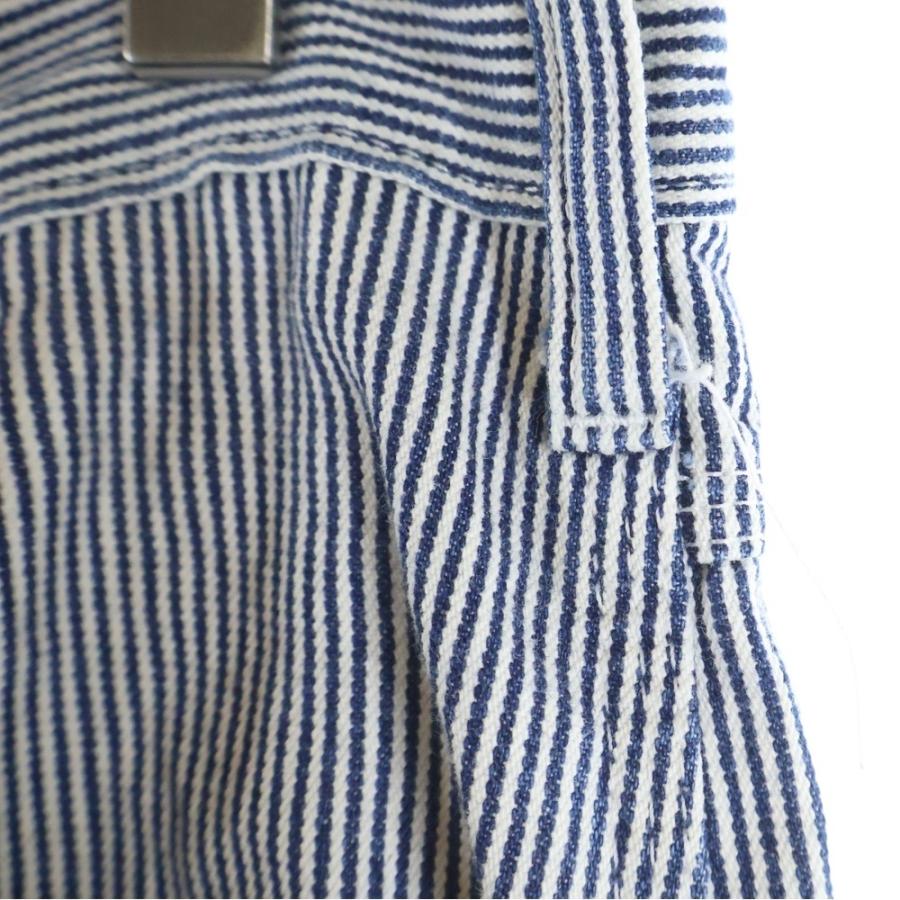 POINTER BRAND（ポインターブランド） ヒッコリー柄 ペインターパンツ