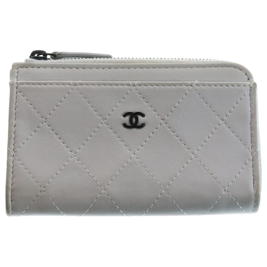 CHANEL（シャネル） L字ファスナー クラシックジップ コイン カード