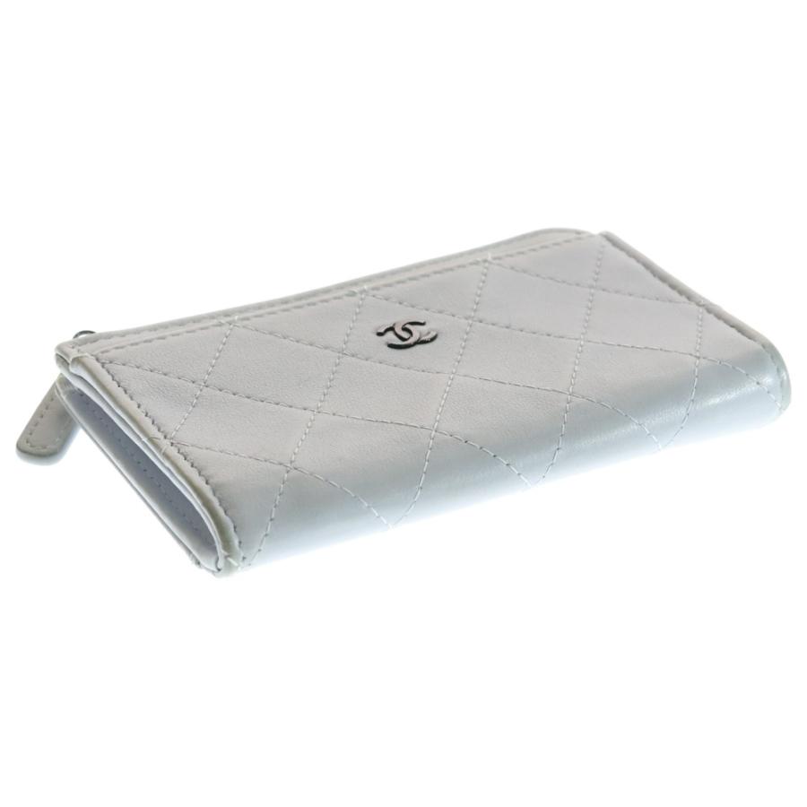CHANEL（シャネル） L字ファスナー クラシックジップ コイン カード
