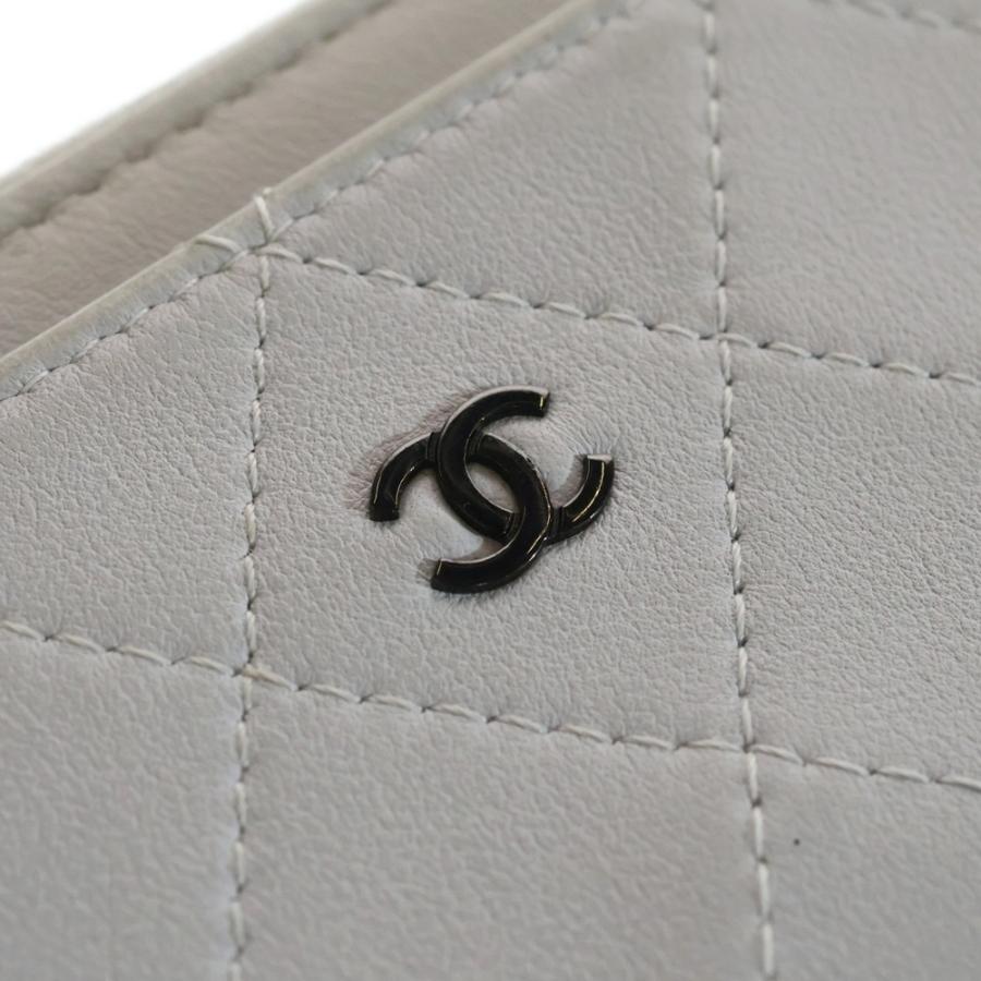 CHANEL（シャネル） L字ファスナー クラシックジップ コイン カード 