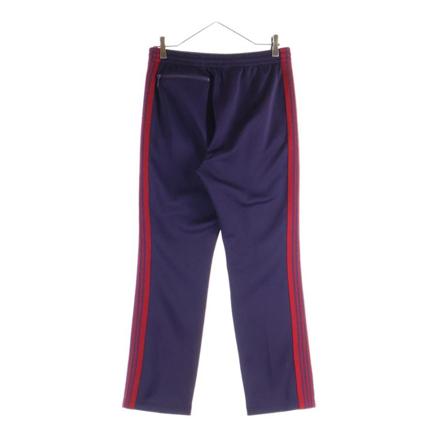 Needlesニードルス トラックパンツ ストレート 22AW パープル Needles（ニードルス） 22AW Narrow Track Pant ナロー トラック