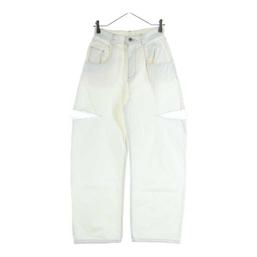 Maison Margiela（メゾンマルジェラ） 24SS スラッシュディテール 