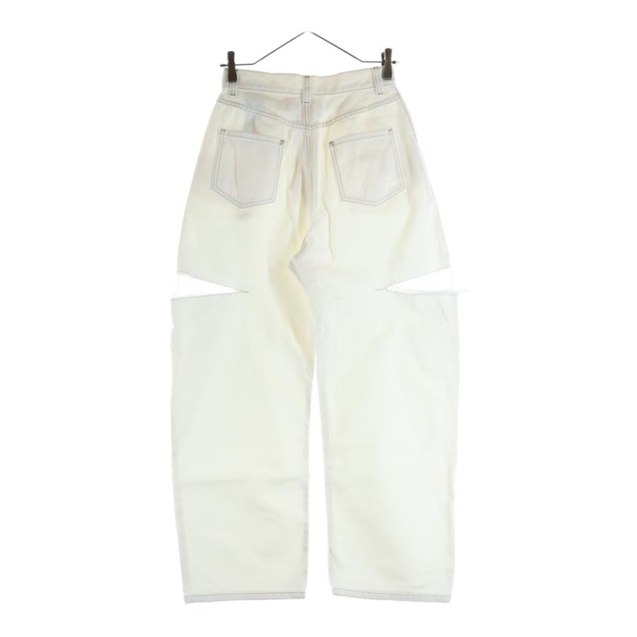 Maison Margiela（メゾンマルジェラ） 24SS スラッシュディテール