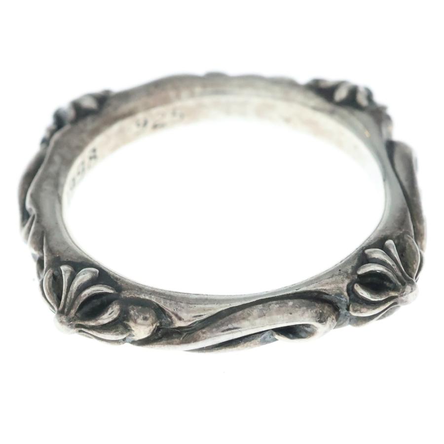 CHROME HEARTS（クロムハーツ） SBT BAND SBTバンドリング シルバー