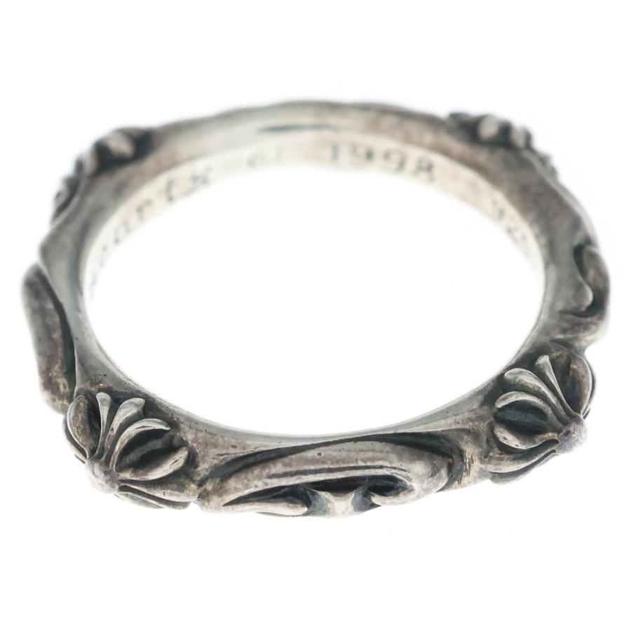 CHROME HEARTS（クロムハーツ） SBT BAND SBTバンドリング シルバー