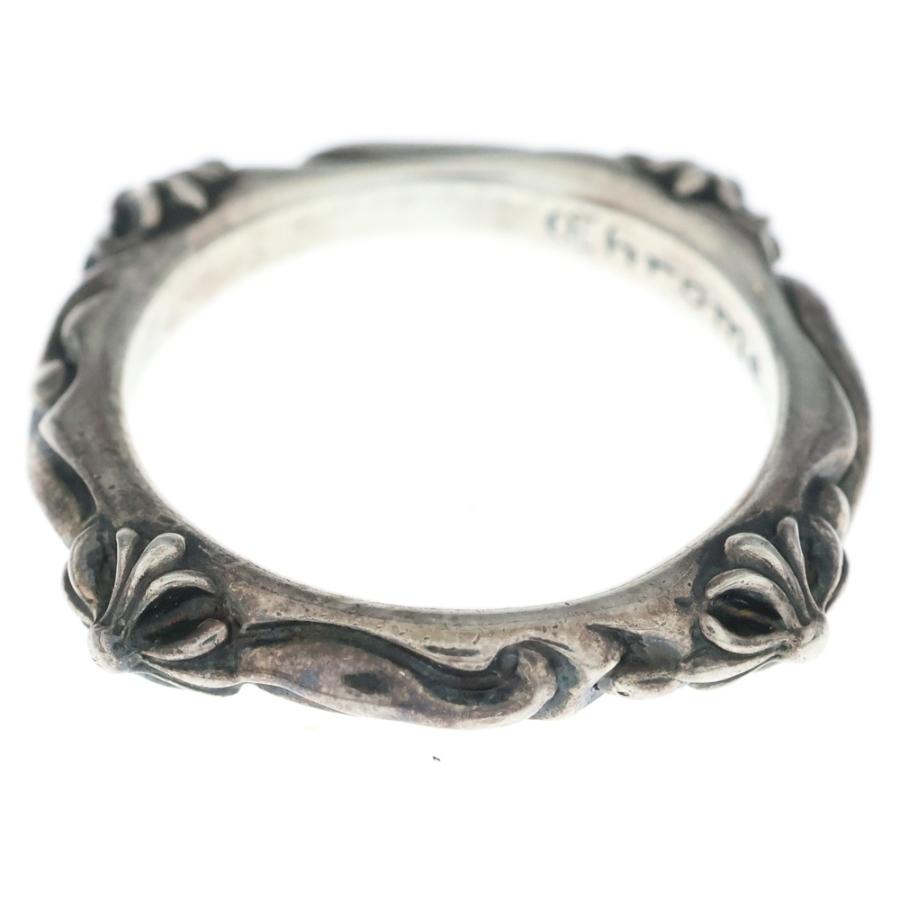 CHROME HEARTS（クロムハーツ） SBT BAND SBTバンドリング シルバー