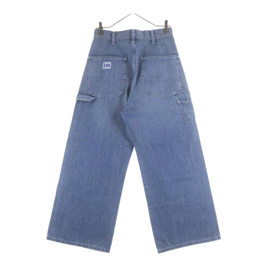 Lee（リー） ×FREAKS STORE別注 タグ付 WIDE PAINTER PANTS デニム