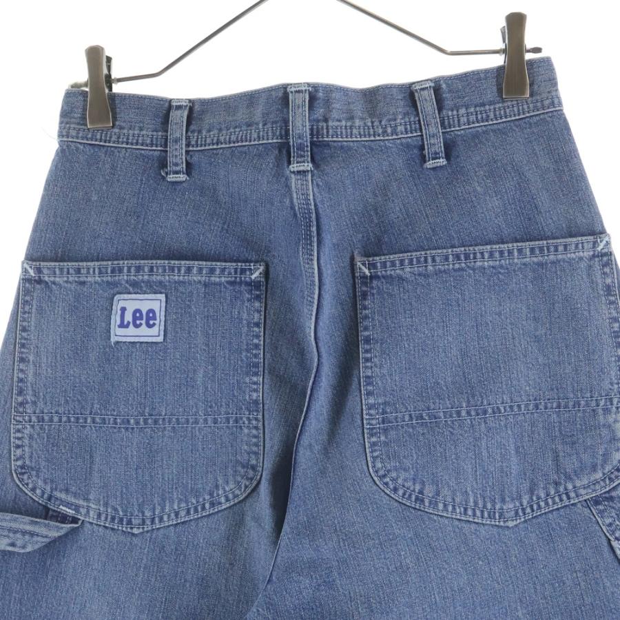 Lee（リー） ×FREAKS STORE別注 タグ付 WIDE PAINTER PANTS デニム