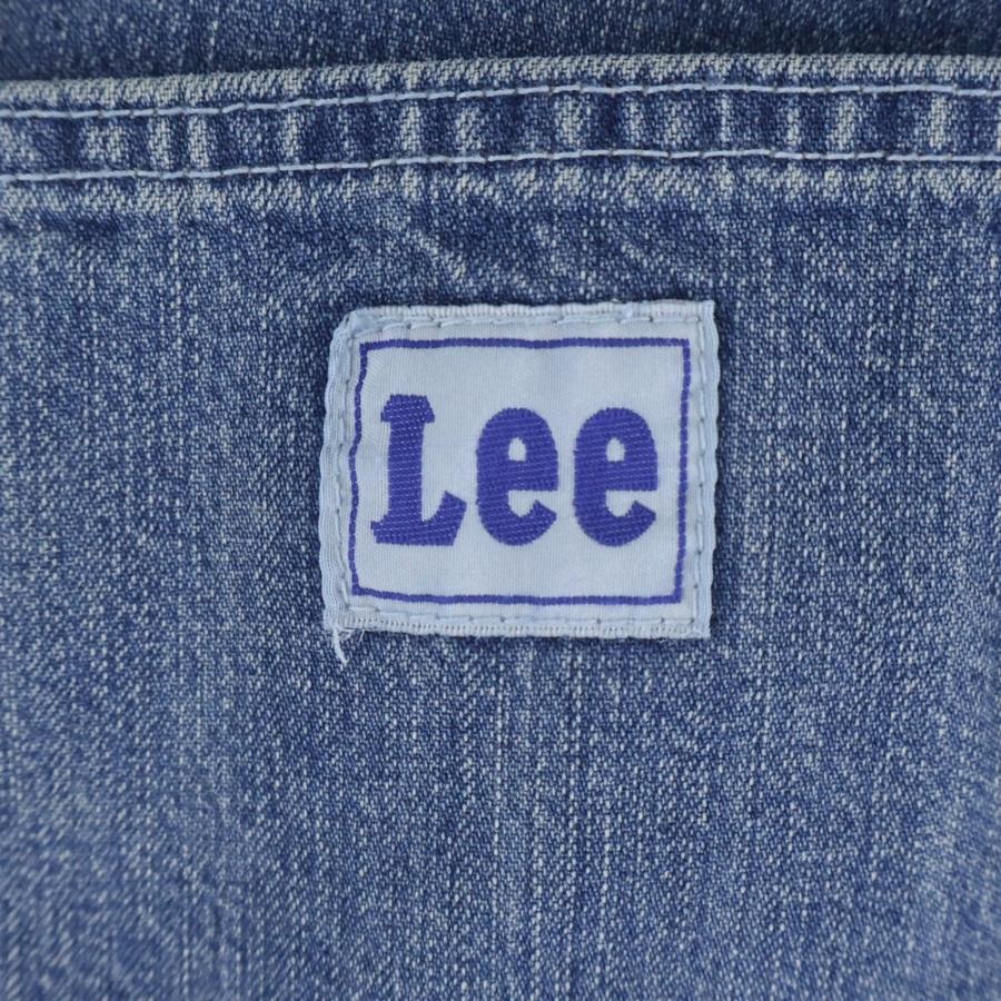 Lee（リー） ×FREAKS STORE別注 タグ付 WIDE PAINTER PANTS デニム