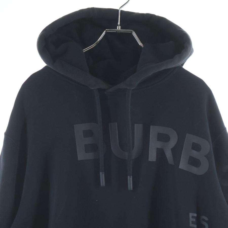 BURBERRY バーバリー Horse Ferry Print Hoodie ホースフェリー プル