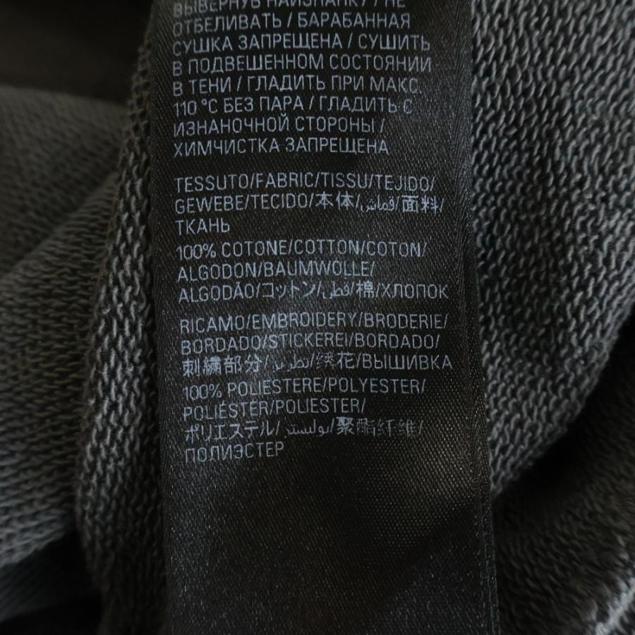 BALENCIAGA（バレンシアガ） 23AW バックロゴ ピグメントダイ プル