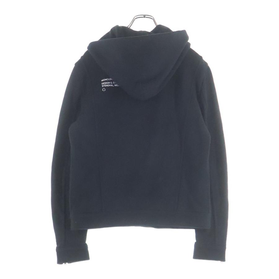 MONCLER（モンクレール） ×FRAGMENT DESIIGN ×LEWIS LEATHERS SWEAT