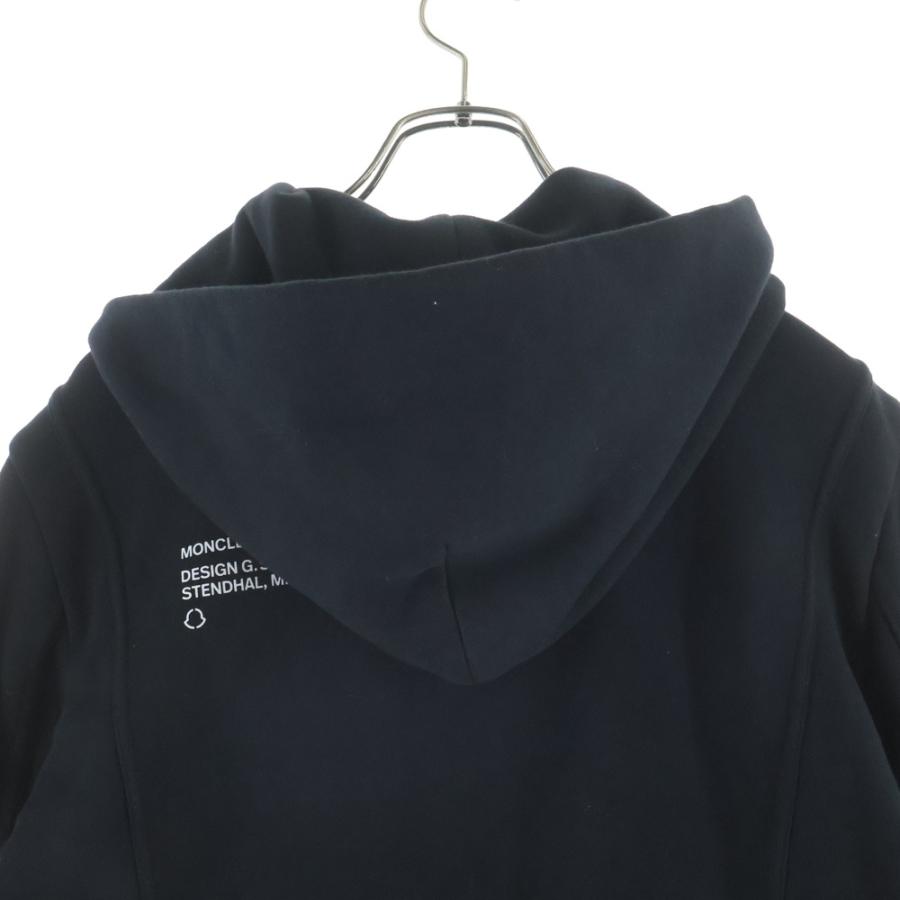 MONCLER（モンクレール） ×FRAGMENT DESIIGN ×LEWIS LEATHERS SWEAT