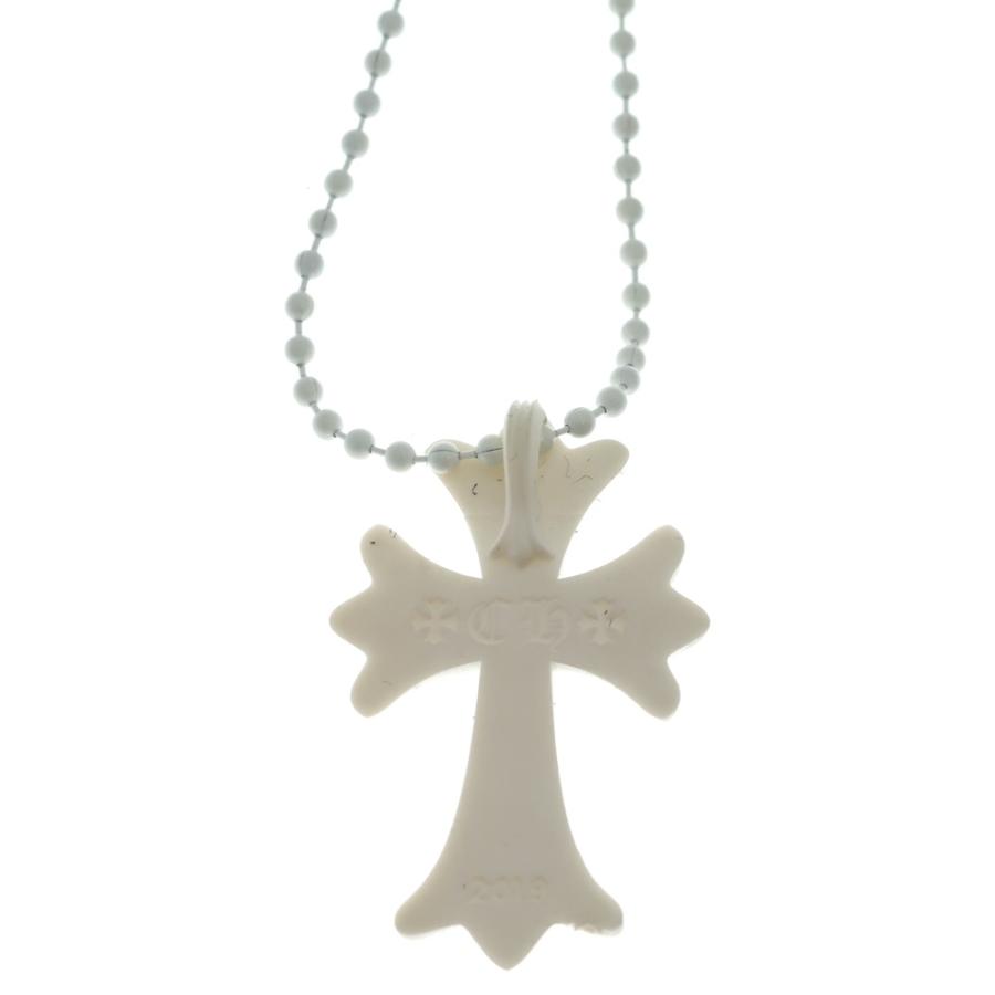 CHROME HEARTS（クロムハーツ） RUBBER CH CRS SML スモールCHクロス