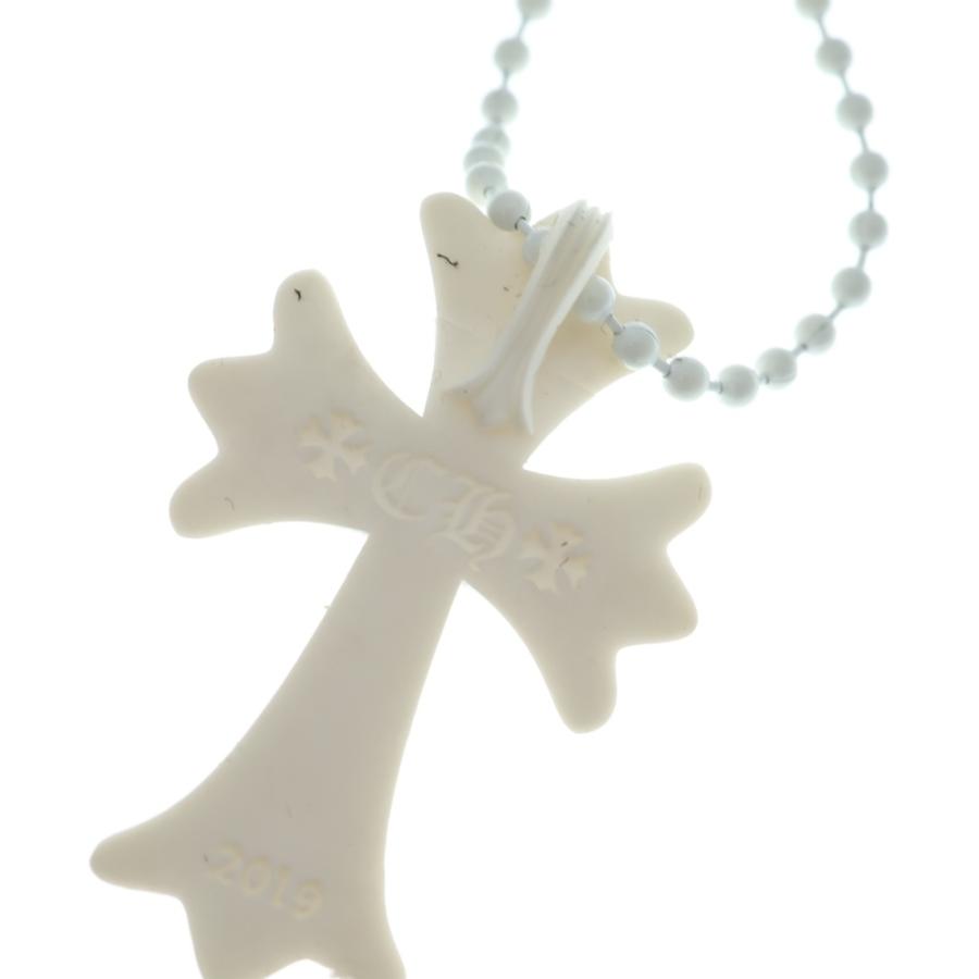 CHROME HEARTS（クロムハーツ） RUBBER CH CRS SML スモールCHクロス