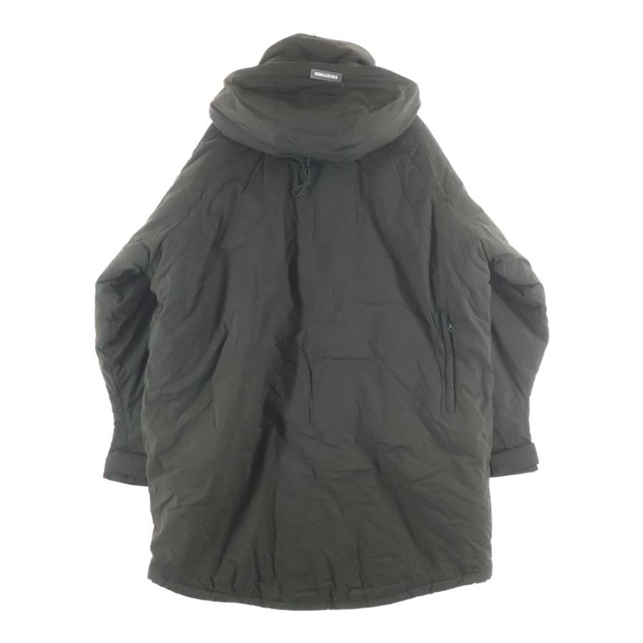 WIND AND SEA（ウィンダンシー） × WILDTHINGS READY PARKA ワイルド