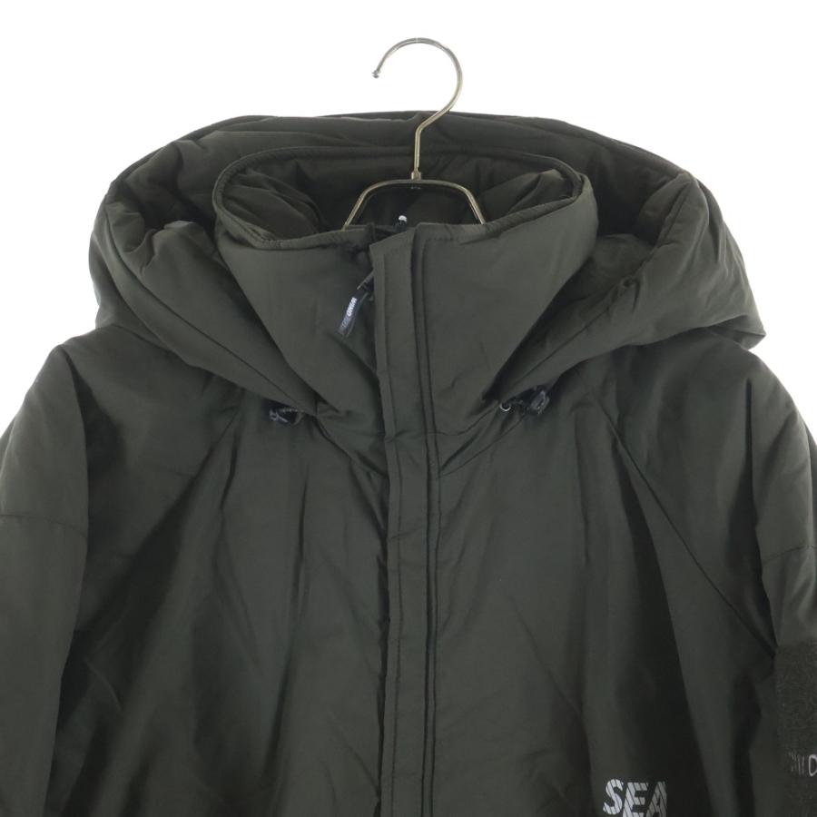 WIND AND SEA（ウィンダンシー） × WILDTHINGS READY PARKA ワイルド