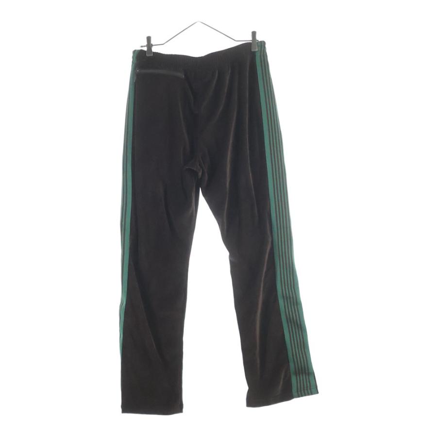 Needles（ニードルス） Track Pant Narrow Velor ナロー パピヨン