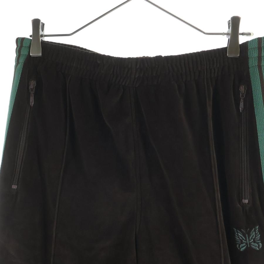 美品 ニードルス Needles パピヨン ナロートラックパンツ S タグ有 Needles（ニードルス） Track Pant Narrow Velor ナロー パピヨン